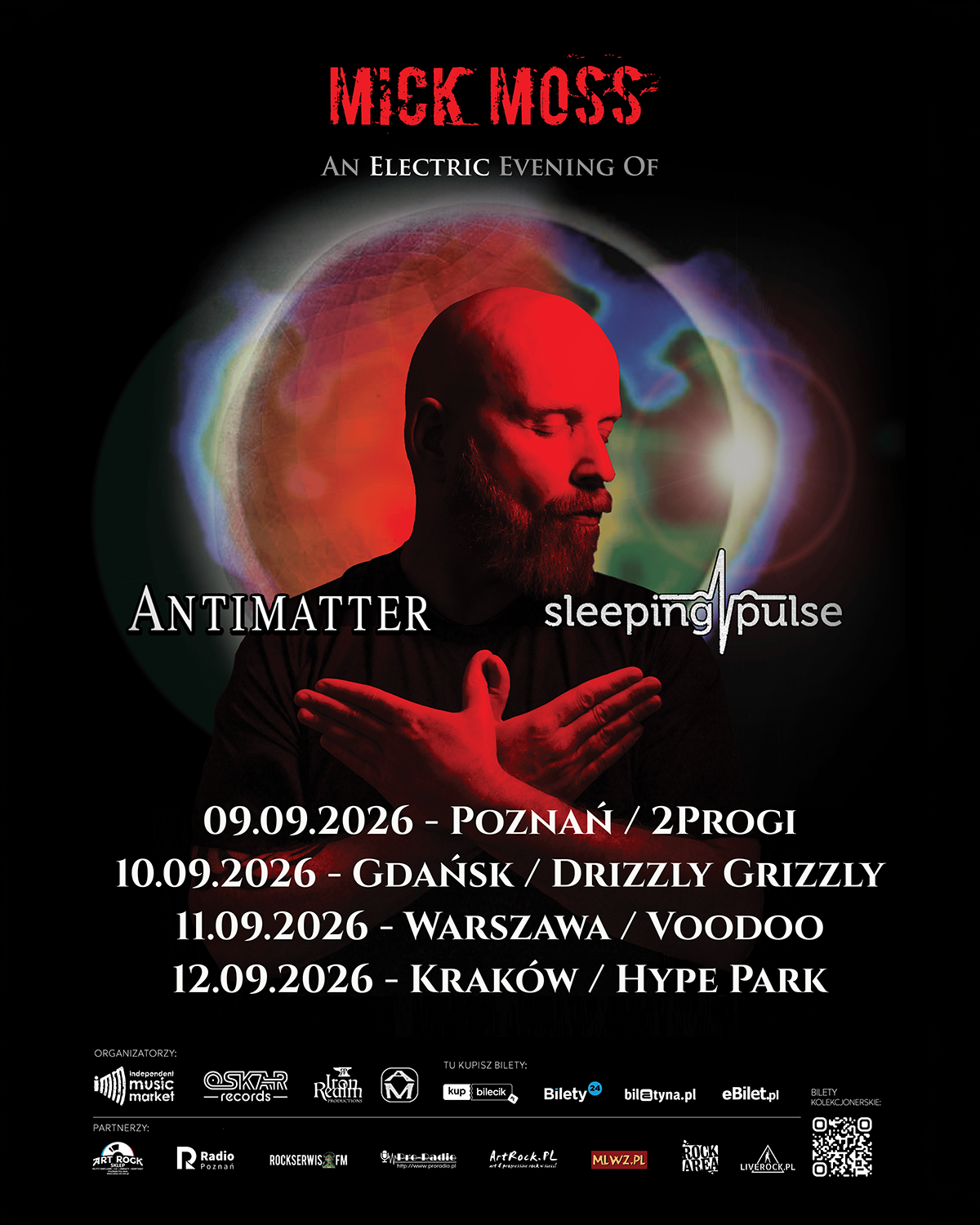 Antimatter - zdjęcie główne wydarzenia